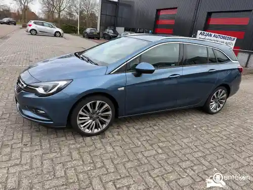 Opel Astra Sports Tourer 1.4 ECOTEC DI Turbo ecoFlex 2016