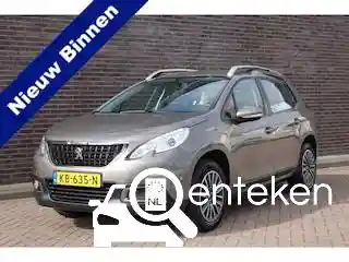 Peugeot 2008 1.2 PureTech 110 2016