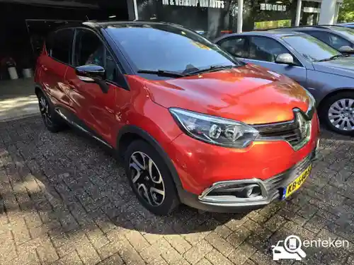 Renault Captur ENERGY TCe 90 2016