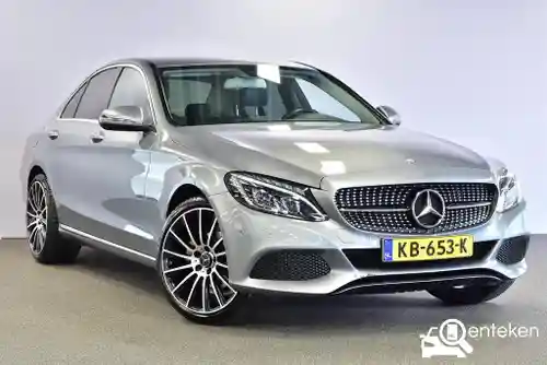Mercedes-Benz C 180 2016