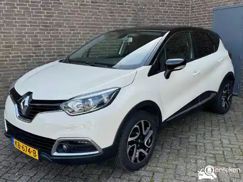 Renault Captur ENERGY TCe 90 2016