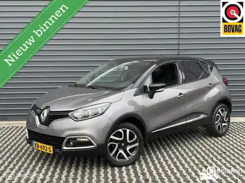Renault Captur ENERGY TCe 90 2016
