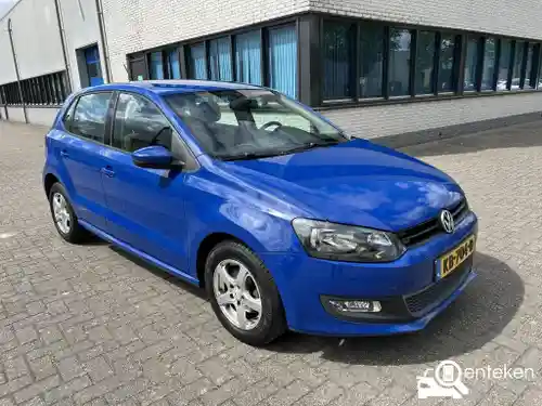VW Polo 1.2 2010