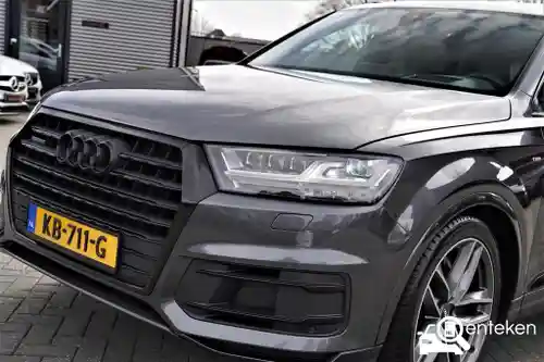 Audi Q7 3.0 TDI 2015