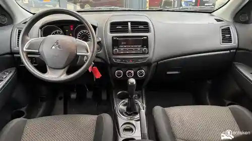 Mitsubishi ASX 1.6 ClearTec 2016