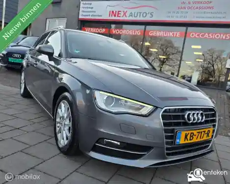 Audi A3 Sportback 1.6 TDI 2014