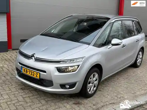 Citroen Grand C4 Picasso PureTech 130 2015