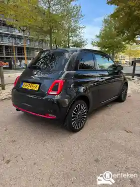 Fiat 500 0.9 8V TwinAir p 2016