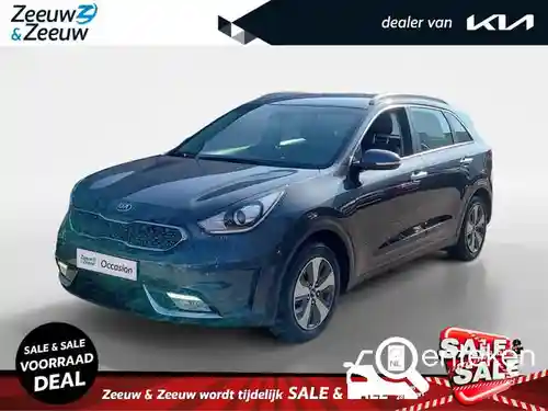 KIA Niro 1.6 GDI Hybrid 2016
