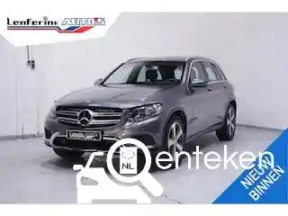 Mercedes-Benz GLC 220 d 2015