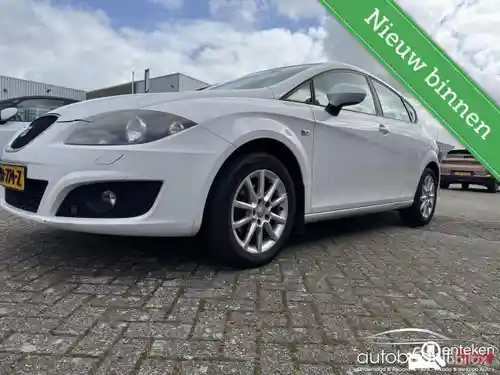 SEAT Leon 1.6 2011