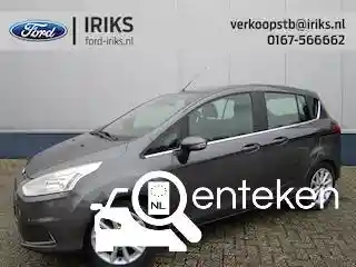 Ford B-MAX 1.0 EcoBoost 2016