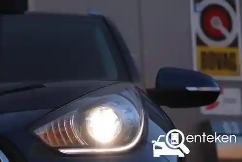 KIA Niro 1.6 GDI Hybrid 2016