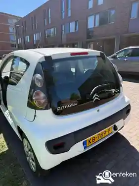 Citroen C1 1.0 2010