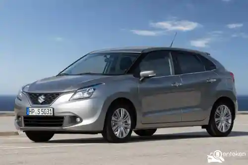 Suzuki Baleno 1.2 Dualjet SHVS 2016