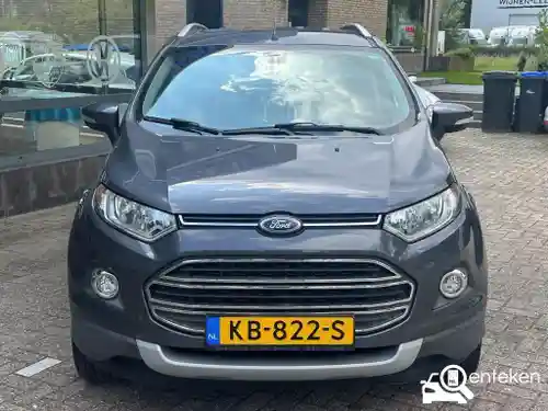 Ford EcoSport 1.0 EcoBoost 2016