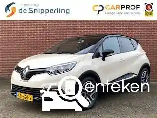 Renault Captur ENERGY TCe 90 2016