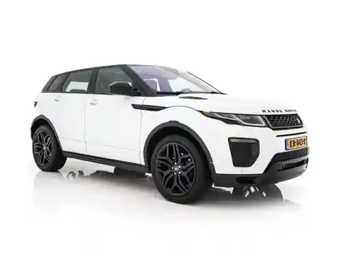 Land Rover Range Rover Evoque Td4 2016