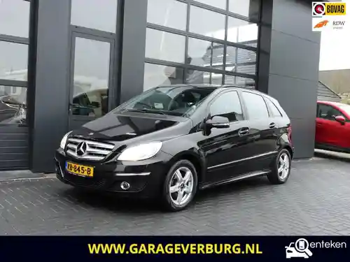 Mercedes-Benz B 200 2008