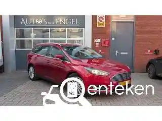 Ford Focus Turnier 1.0 EcoBoost 2016