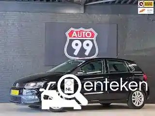 VW Polo 1.0 BMT 2015