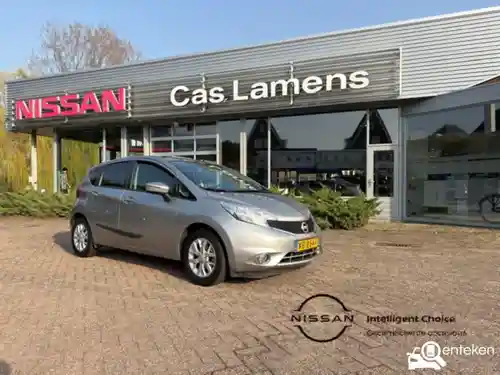 Nissan Note 1.2 2016