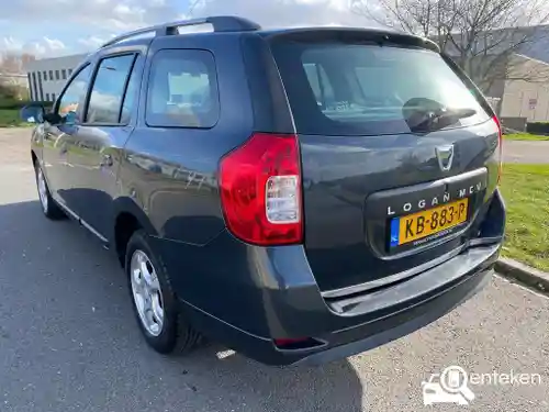Dacia Logan MCV TCe 90 2016