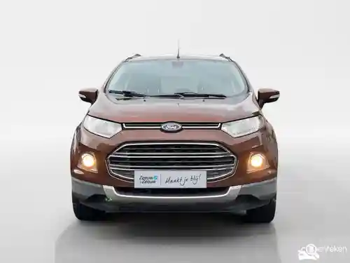 Ford EcoSport 1.0 EcoBoost 2016