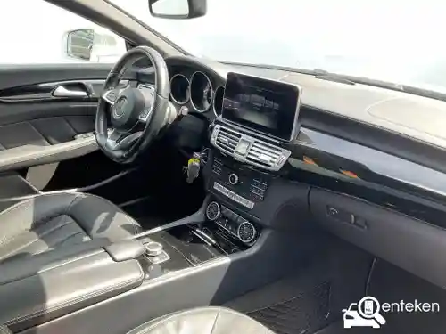 Mercedes-Benz CLS Shooting Brake 220 d 2016
