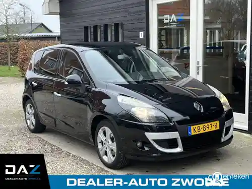Renault Scénic TCe 130 2011