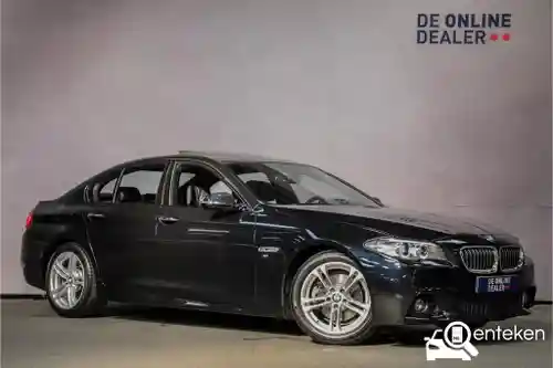 BMW 520d 2016