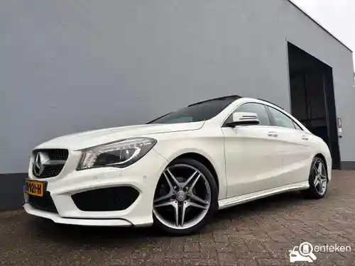 Mercedes-Benz CLA Shooting Brake 180 2016