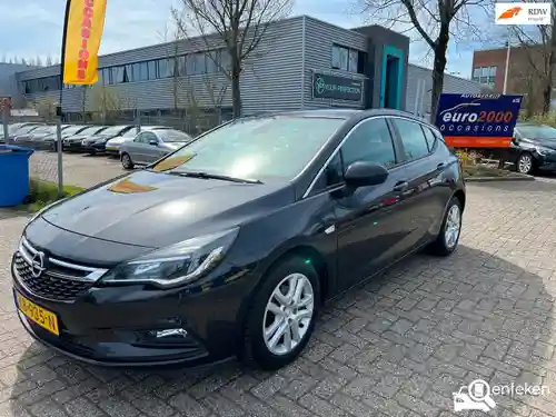 Opel Astra 1.0 ECOTEC DI Turbo ecoFlex 2016