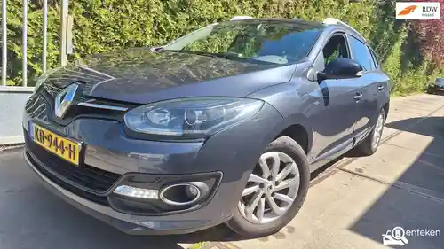 Renault Mégane Grandtour ENERGY dCi 110 ECO2 2015