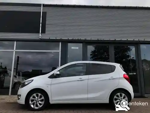 Opel KARL 1.0 ecoFLEX 2016