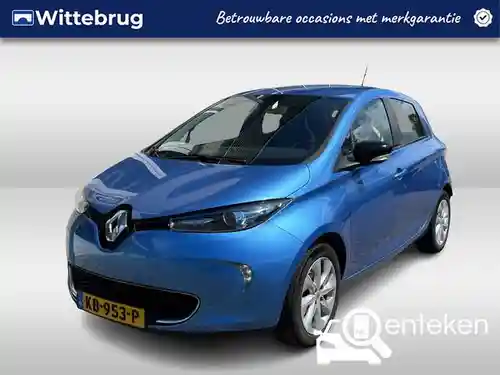 Renault Zoe Q210 22 kWh 2016