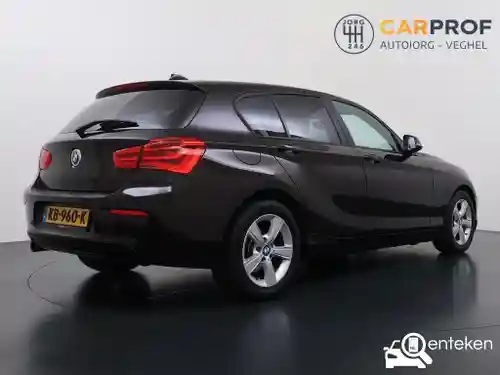 BMW 118i 2016