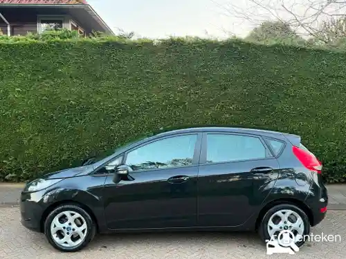 Ford Fiesta 1.25 2009