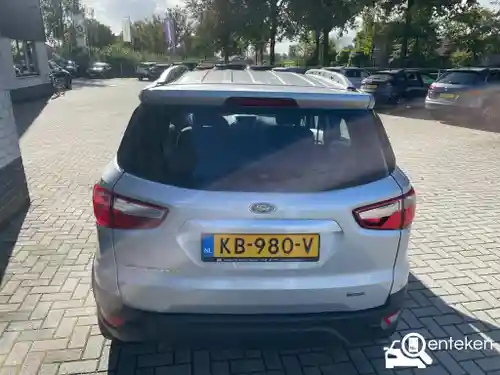 Ford EcoSport 1.0 EcoBoost 2016