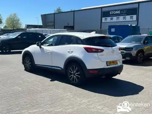 Mazda CX-3 SKYACTIV-G 120 2016