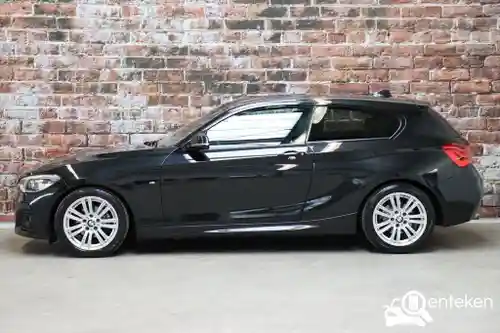 BMW 118i 2016