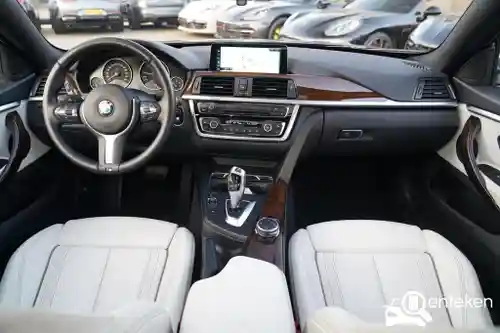 BMW 430i Gran Coupé 2016