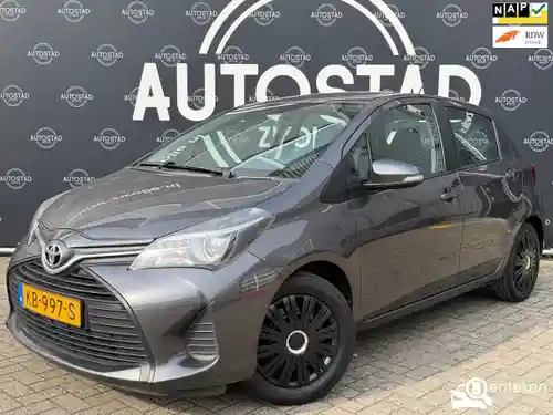 Toyota Yaris 1.0 2016