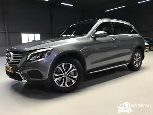 Mercedes-Benz GLC 250 2018