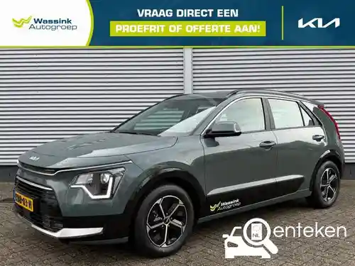 KIA Niro 1.6 GDI Hybrid 2026