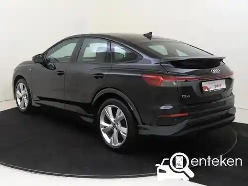 Audi Q4 Sportback 45 e-tron 2023