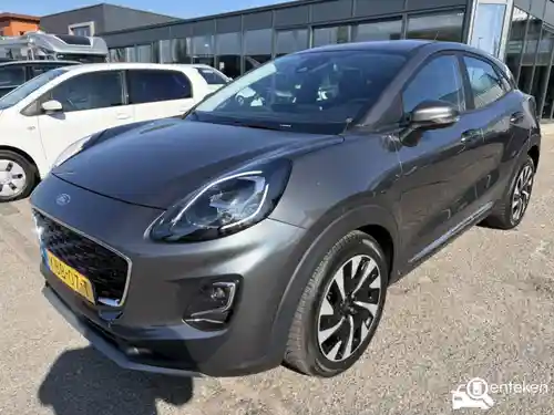 Ford Puma 1.0 EcoBoost Hybrid 2024