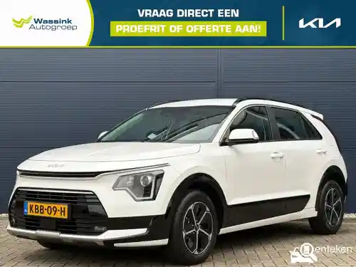 KIA Niro 1.6 GDI Hybrid 2026