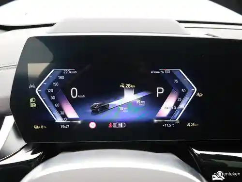 BMW iX2 eDrive20 2026
