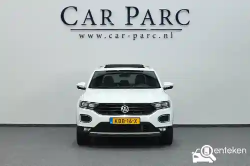VW T-Roc 2.0 TSI 2017